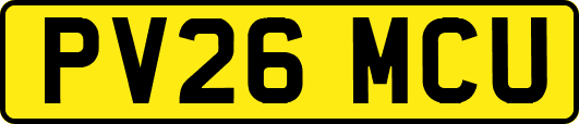 PV26MCU