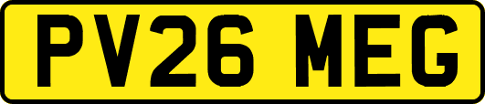 PV26MEG
