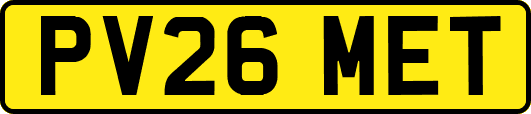 PV26MET