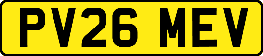 PV26MEV