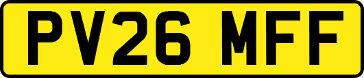 PV26MFF