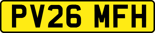 PV26MFH