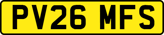 PV26MFS
