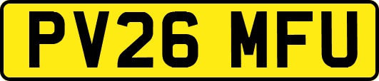PV26MFU
