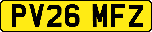 PV26MFZ