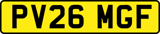 PV26MGF