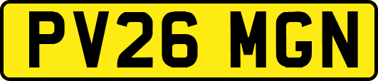 PV26MGN