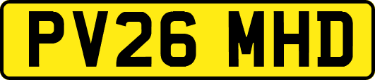 PV26MHD