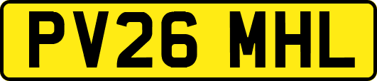 PV26MHL