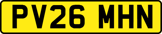 PV26MHN