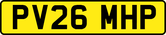PV26MHP