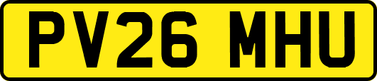 PV26MHU