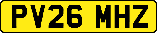 PV26MHZ