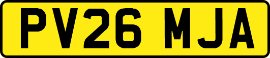 PV26MJA