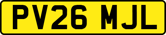 PV26MJL