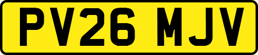 PV26MJV