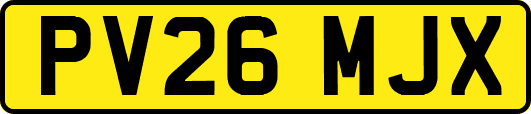PV26MJX