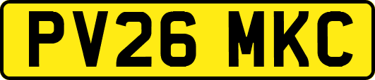 PV26MKC