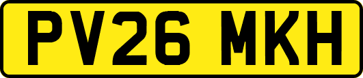 PV26MKH
