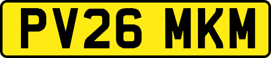 PV26MKM