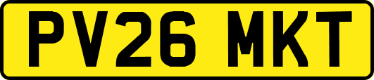 PV26MKT