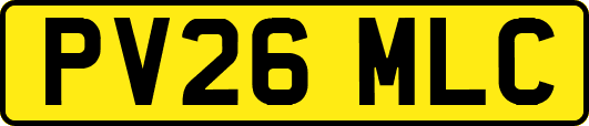 PV26MLC
