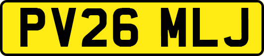 PV26MLJ