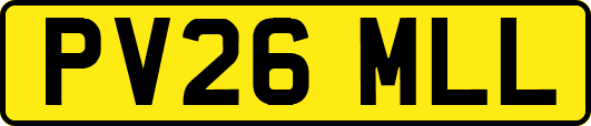 PV26MLL