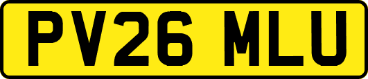 PV26MLU