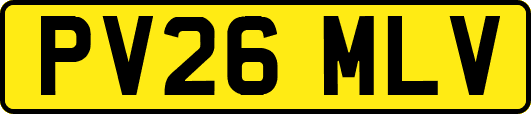 PV26MLV