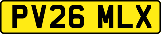 PV26MLX
