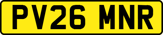PV26MNR