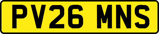 PV26MNS