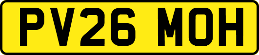PV26MOH