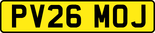 PV26MOJ