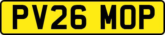 PV26MOP