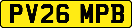 PV26MPB