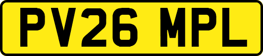 PV26MPL