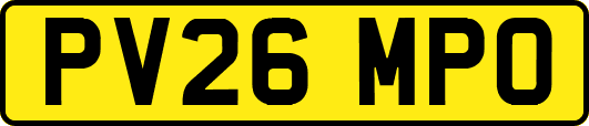 PV26MPO