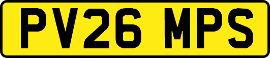 PV26MPS