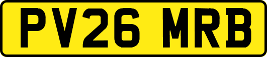 PV26MRB