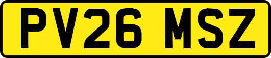 PV26MSZ