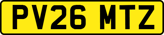 PV26MTZ