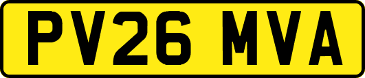 PV26MVA