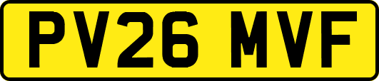PV26MVF