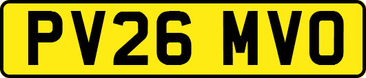 PV26MVO
