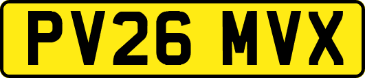 PV26MVX