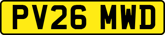 PV26MWD
