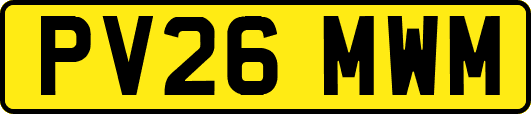 PV26MWM