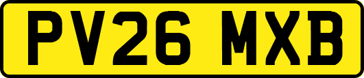PV26MXB